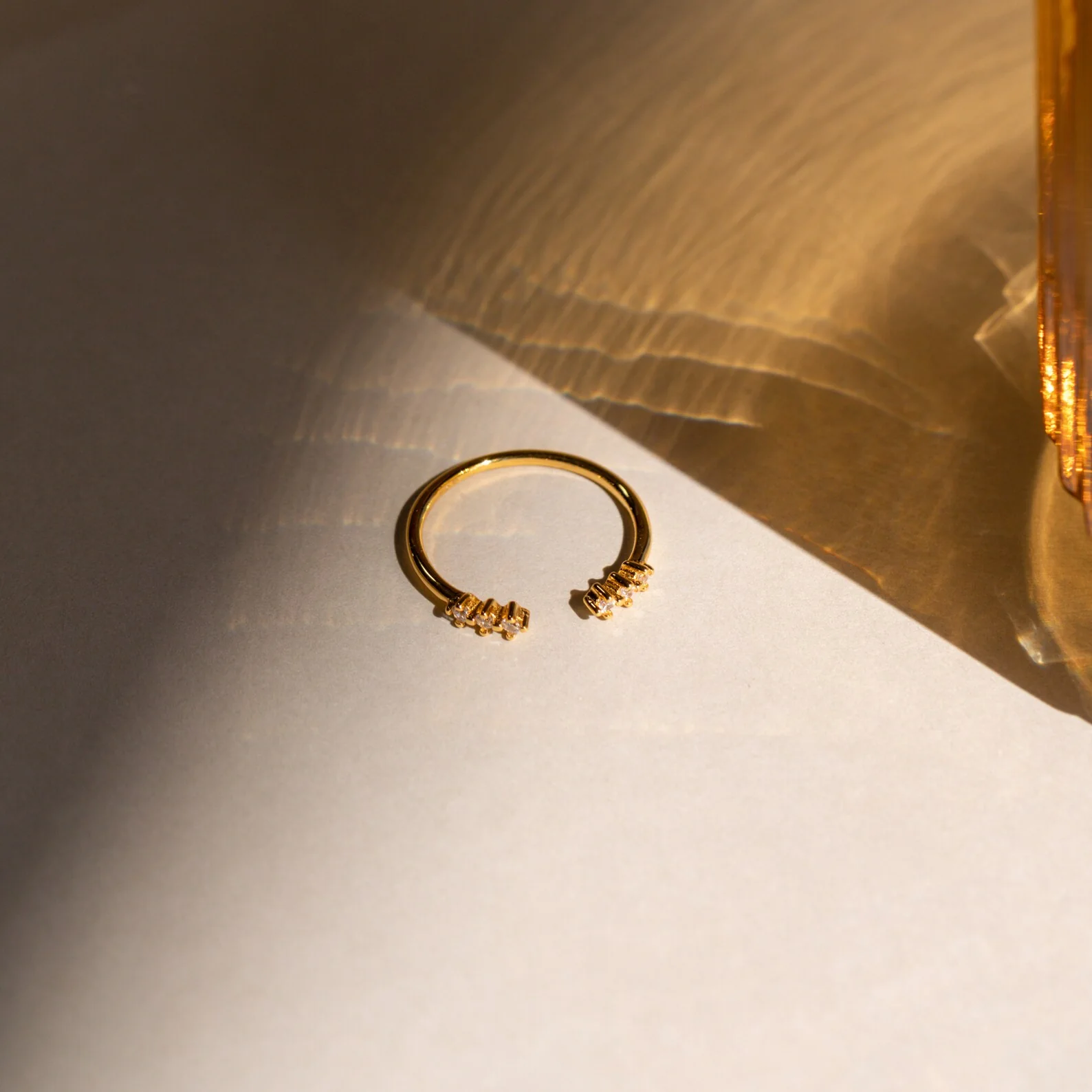 Serafina Diamond Ring - Image 5