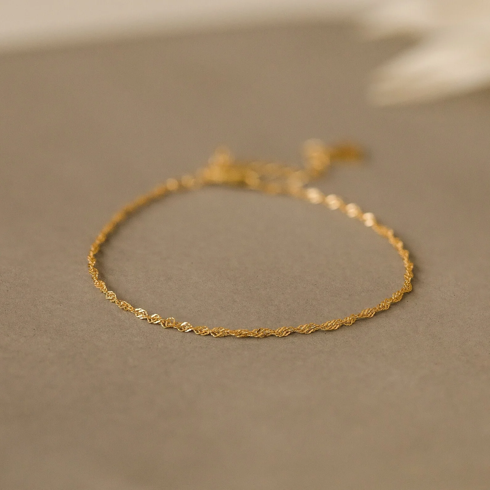 Singapore Twist Bracelet - Image 2