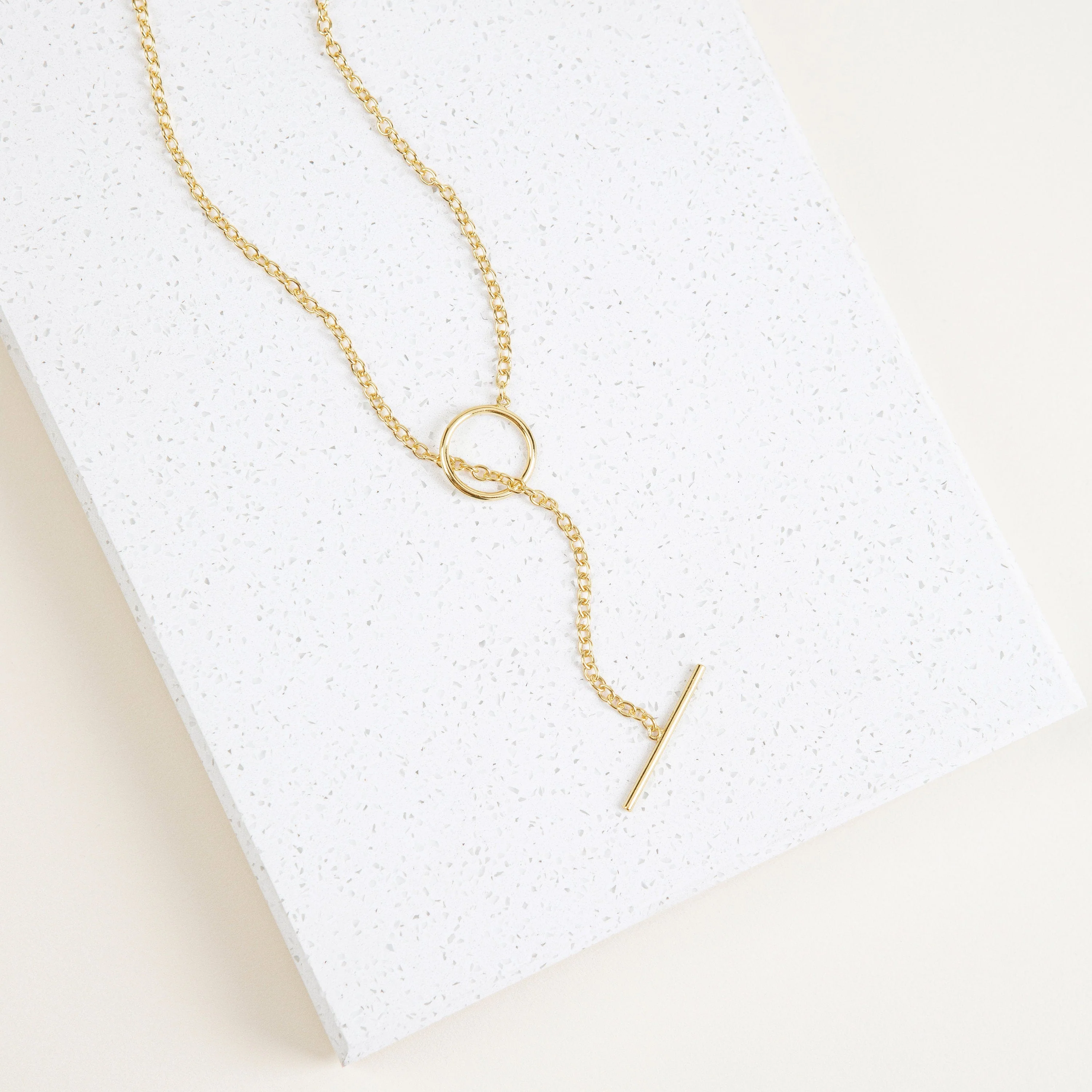 Skyy Toggle Necklace - Image 4