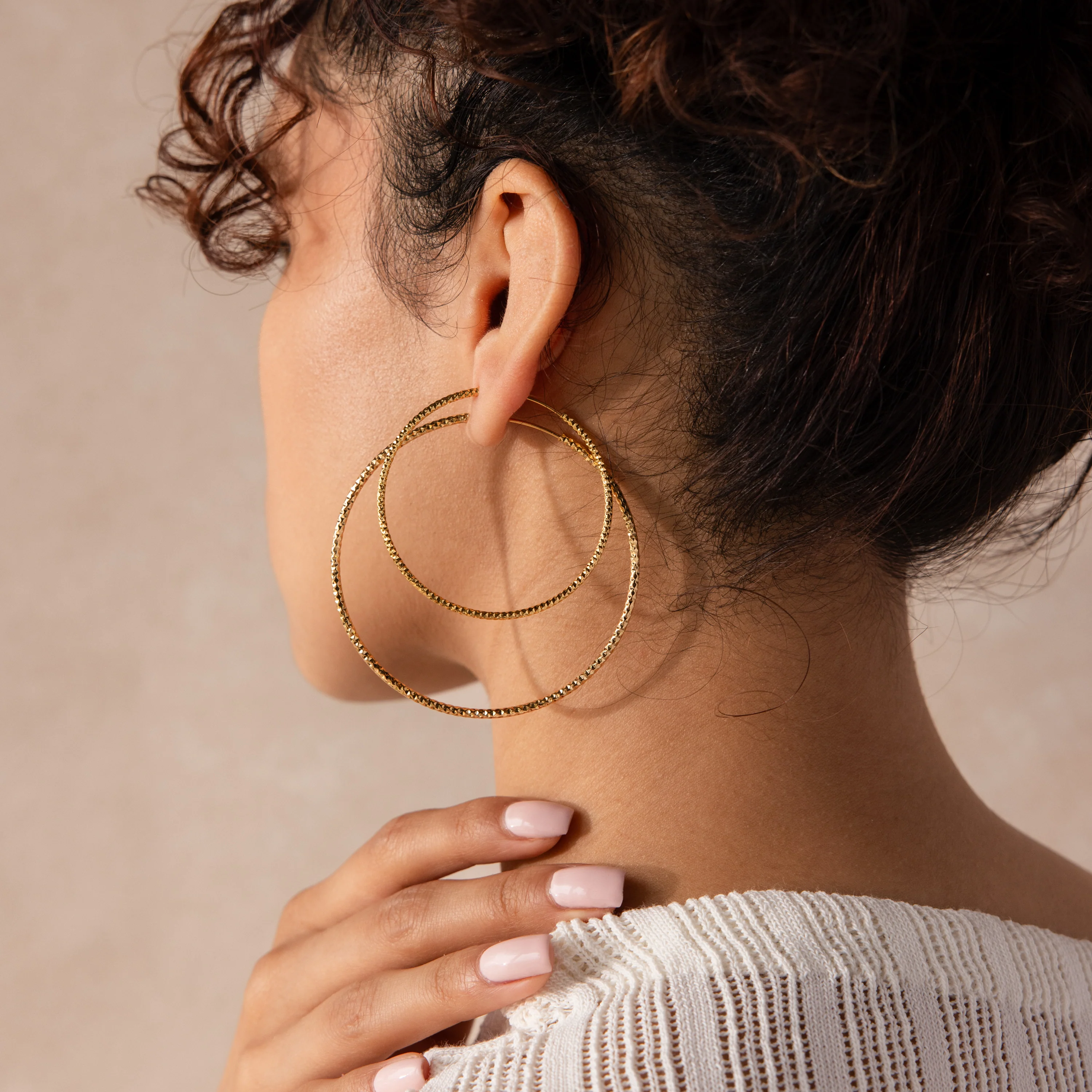 Sparkle Hoops Set - Image 8