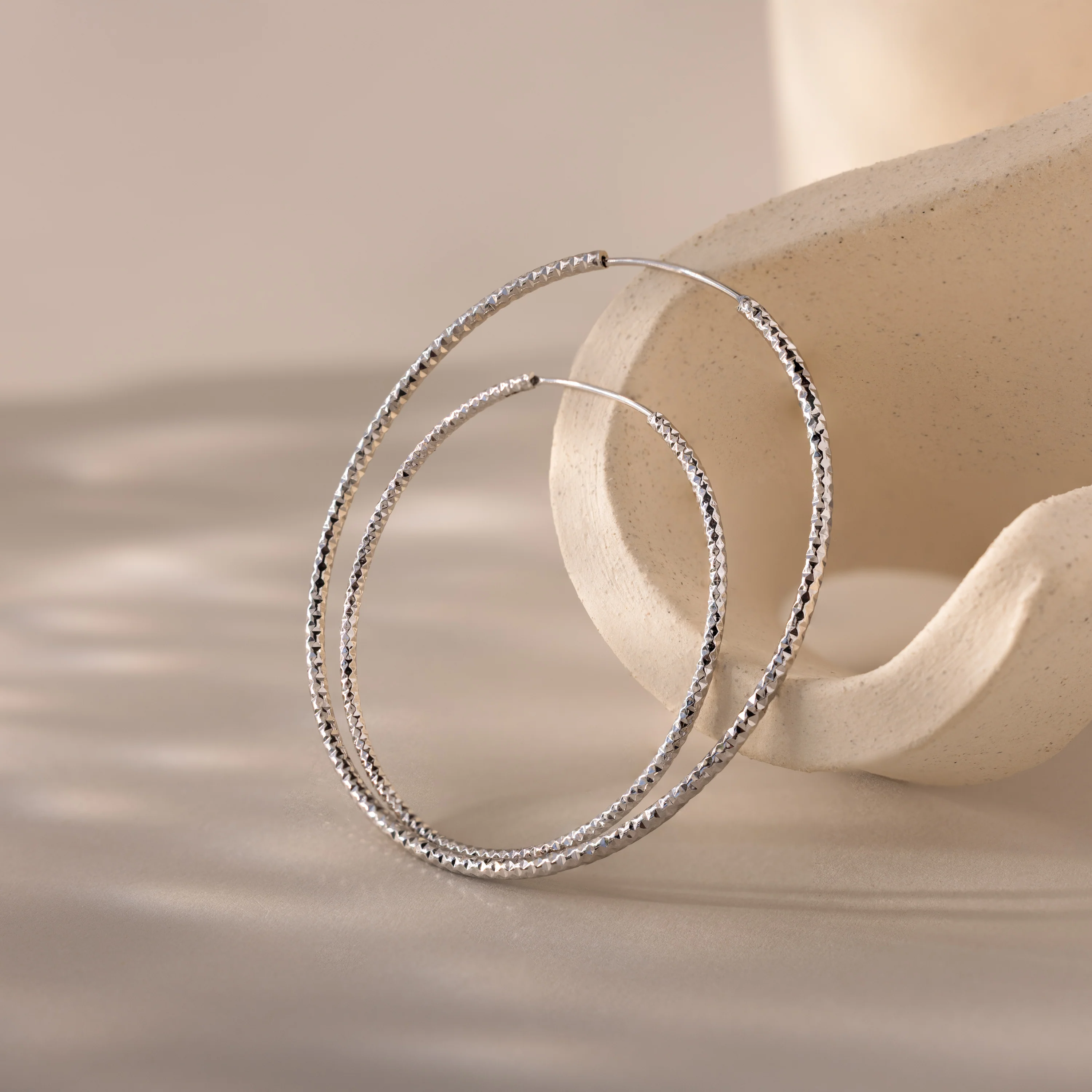 Sparkle Hoops Set - Image 3