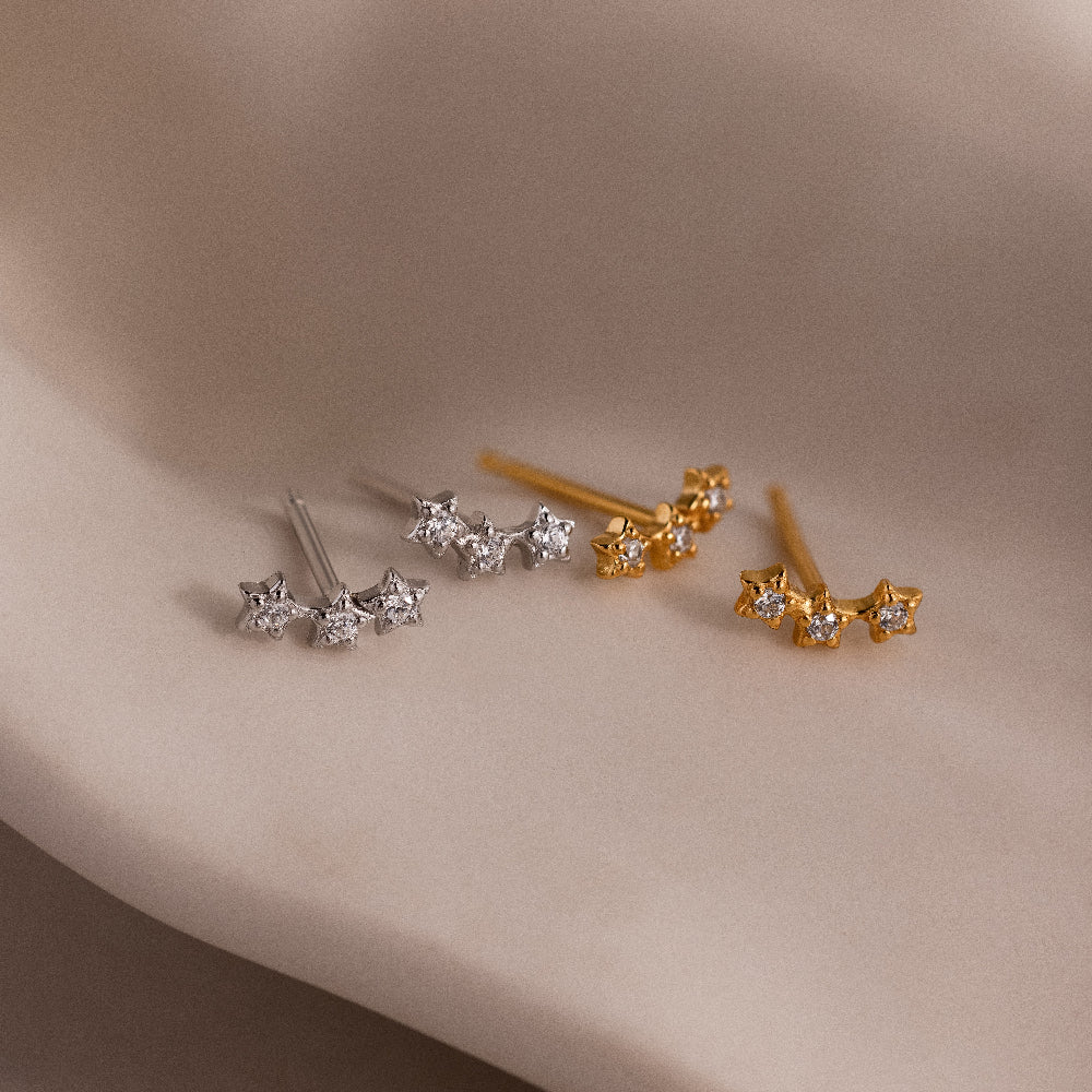 Stella Star Studs