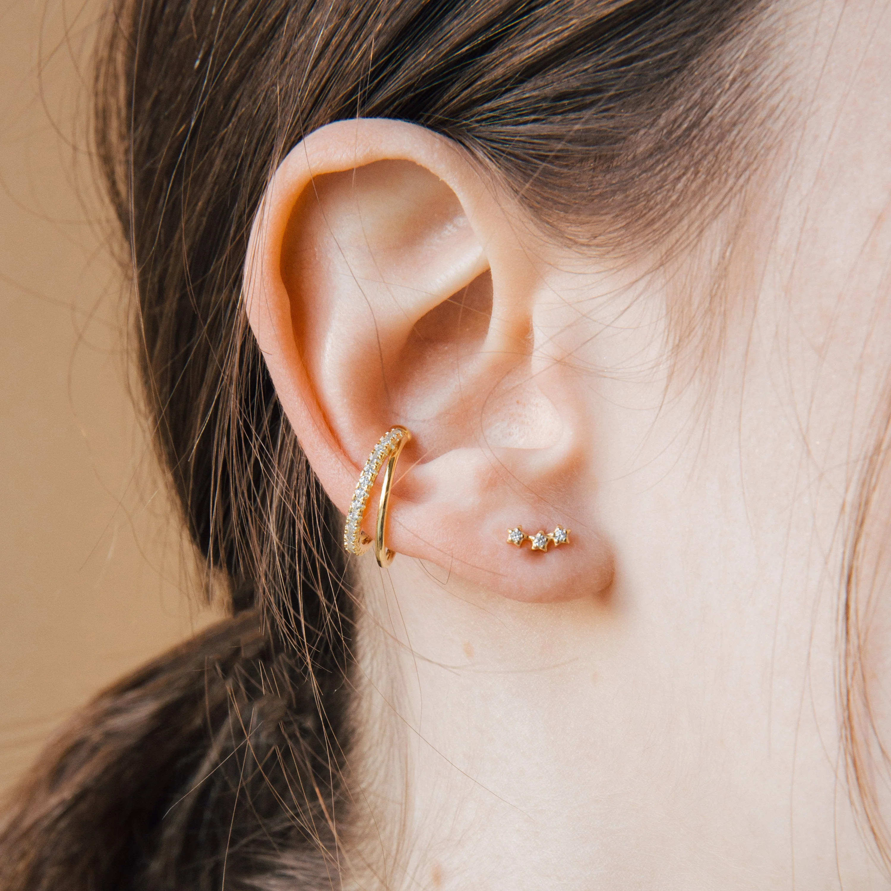 Stella Star Studs - Image 2