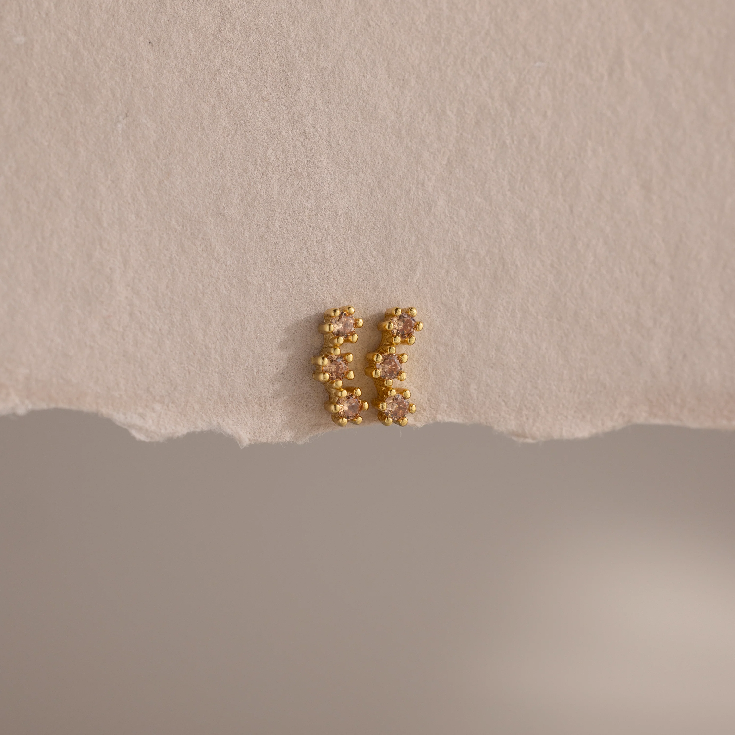 Birthstone Cluster Flatback Studs - Image 20