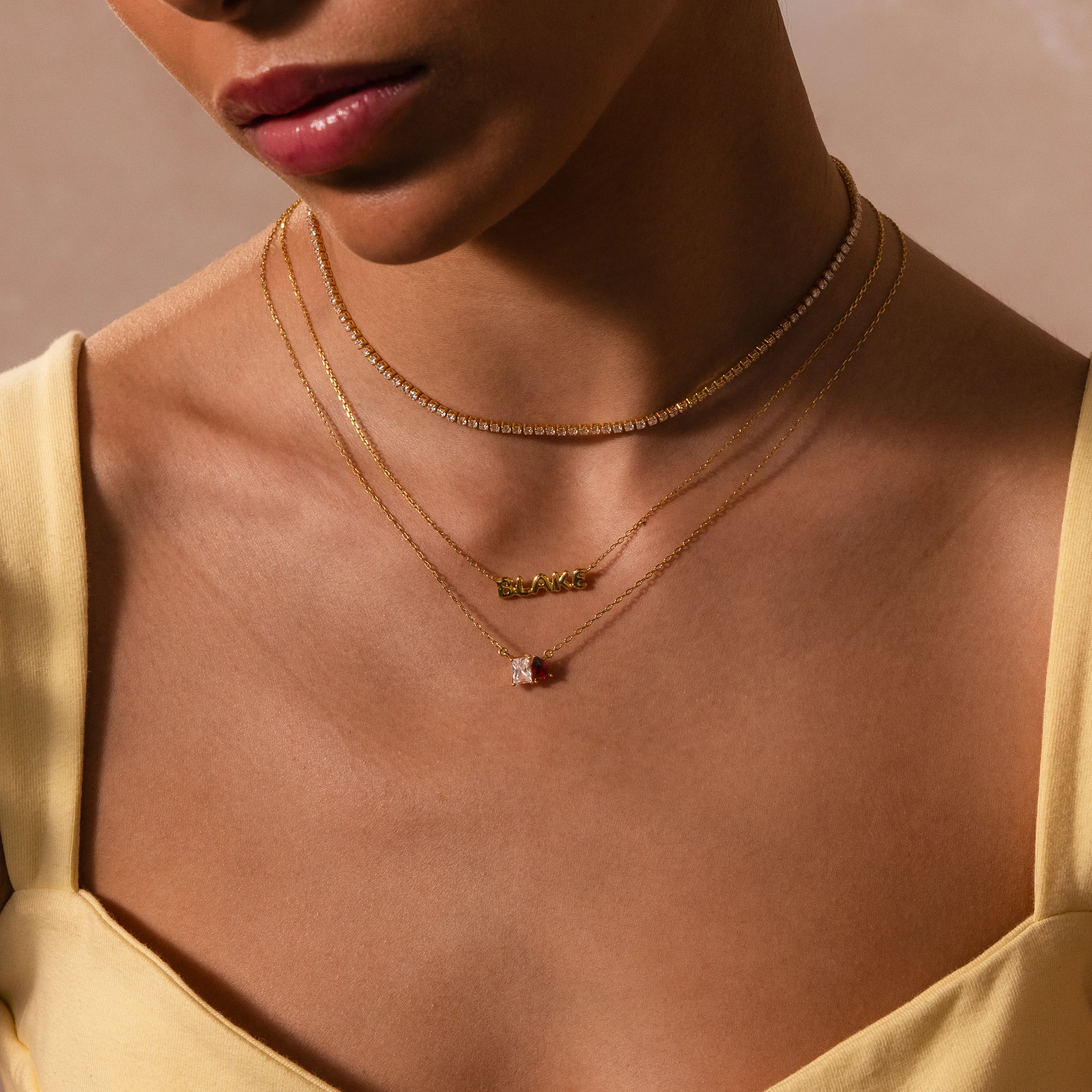 Triple Layering Clasp - Image 6