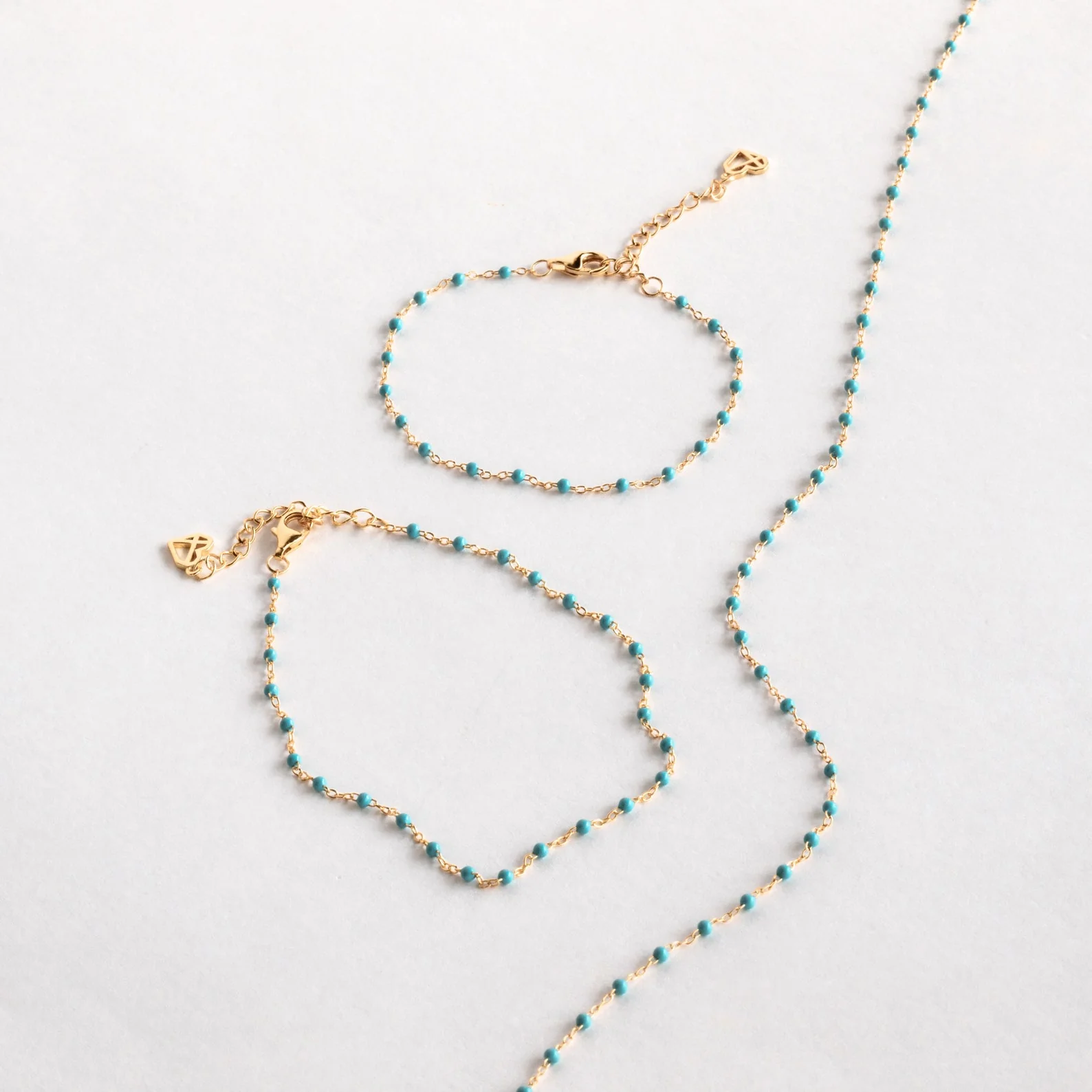 Turquoise Station Bracelet - Image 7