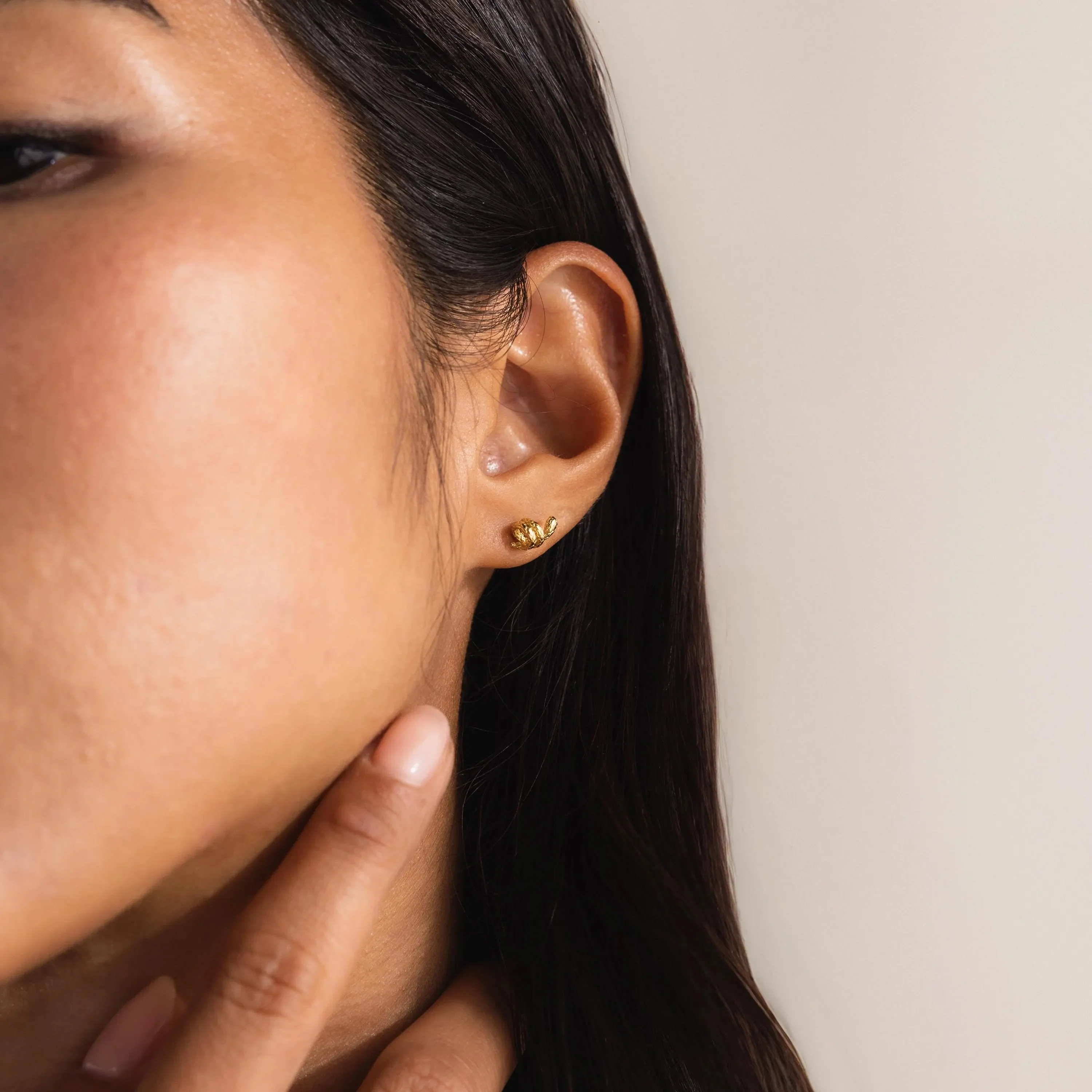 Twisted Snake Studs - Image 9