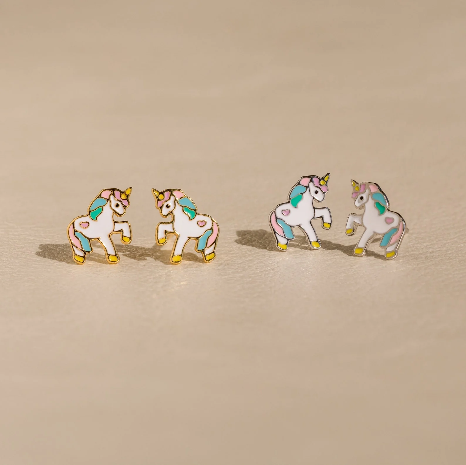 Unicorn Studs - Image 5