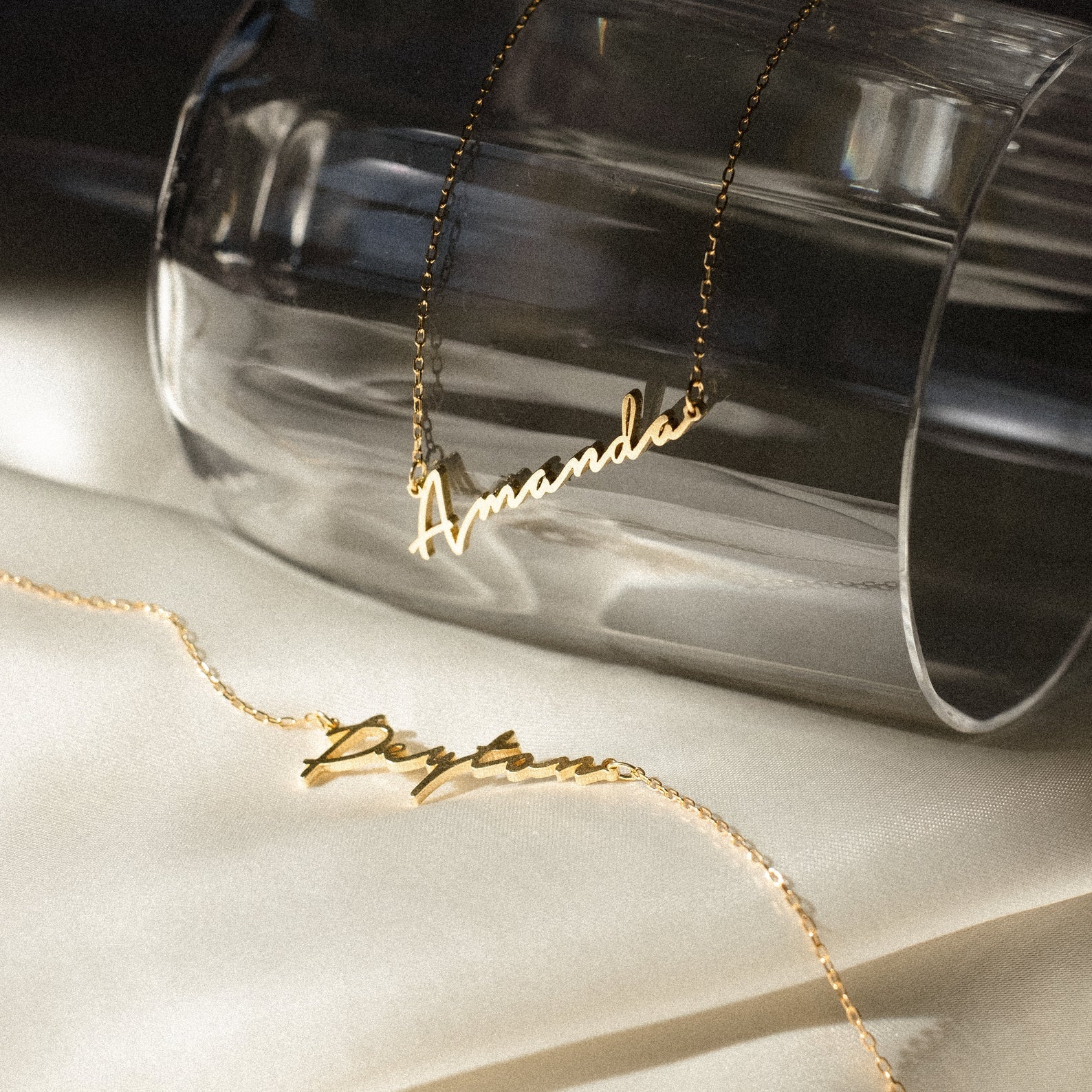 Venice Name Necklace - Image 2