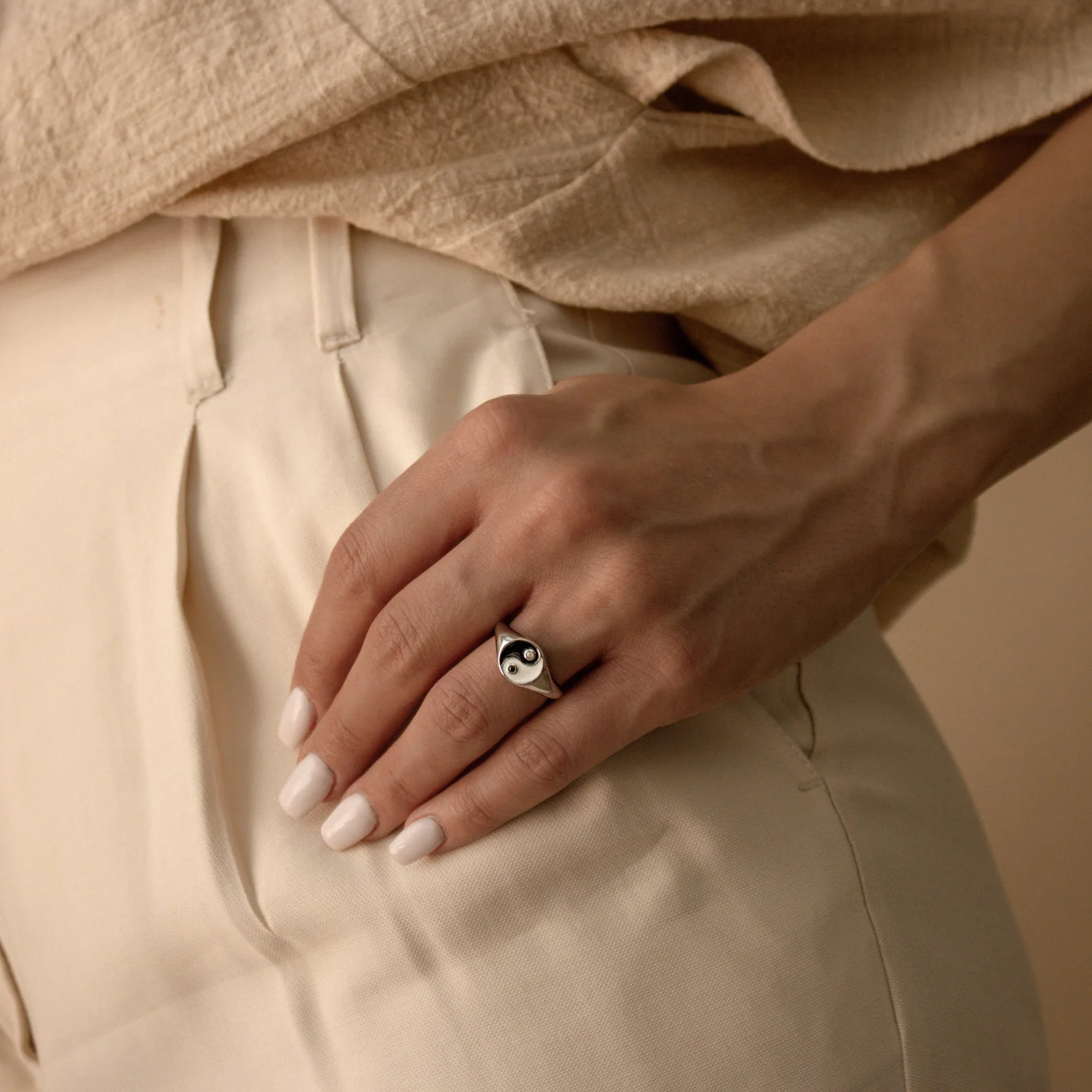 Yin Yang Ring - Image 6