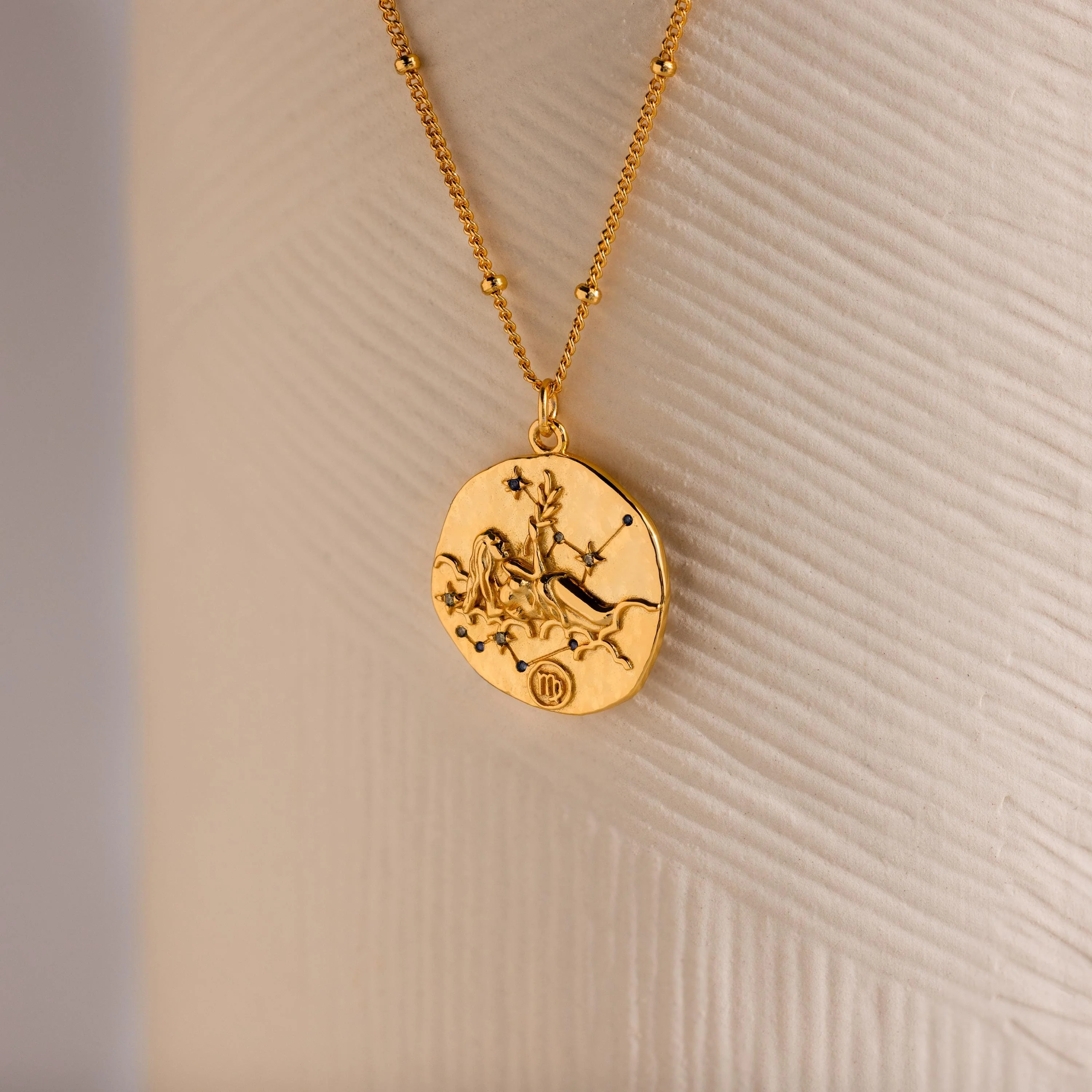 Zodiac Coin Necklace - Image 14